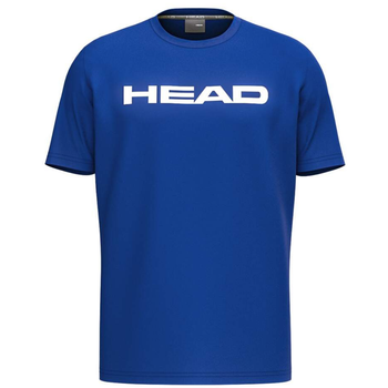 T-shirt Head Club Original Bleu - Esprit Padel Shop