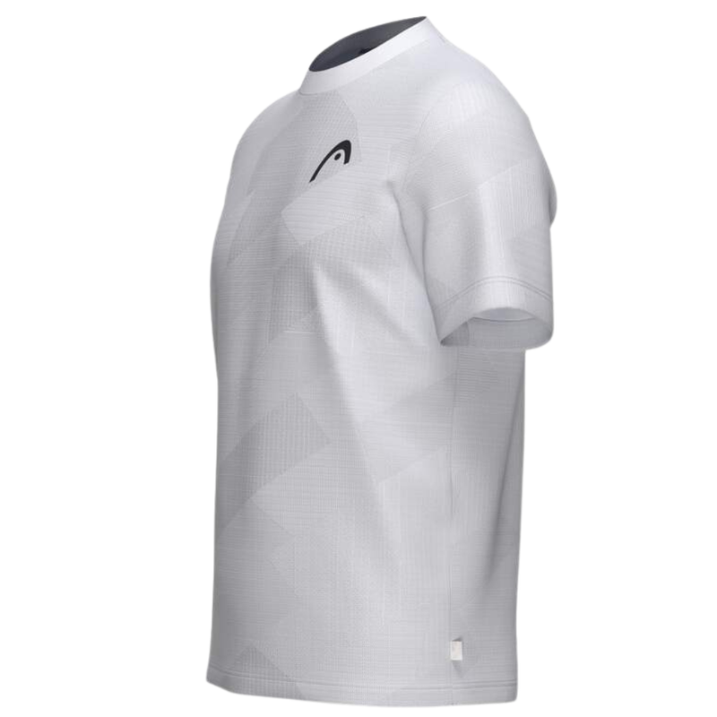 T-shirt Head Pro Blanc - Esprit Padel Shop