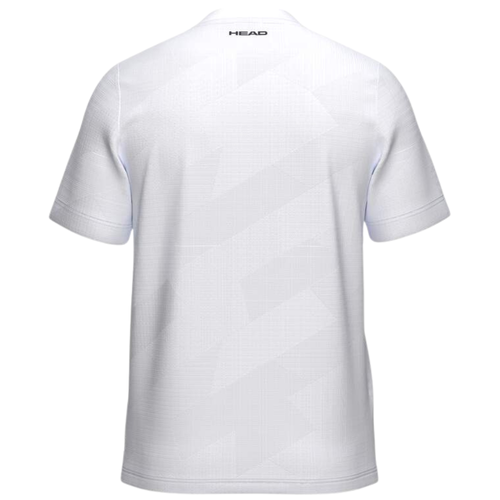 Maglietta Head Pro Bianca - Esprit Padel Negozio
