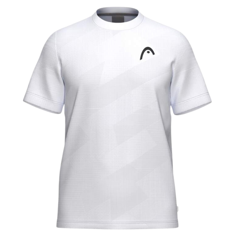 T-shirt Head Pro Blanc - Esprit Padel Shop