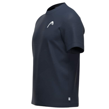 T-shirt Head Pro Bleu Marine - Esprit Padel Shop