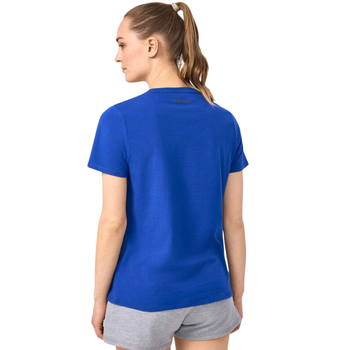 T-shirt Head Club Original Bleu Femme - Esprit Padel Shop