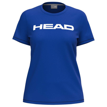 T-shirt Head Club Original Bleu Femme - Esprit Padel Shop