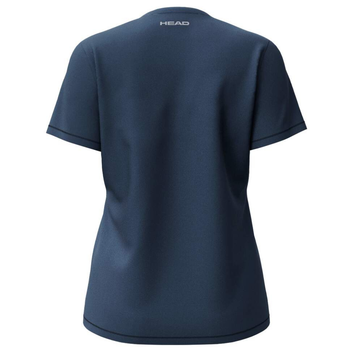 T-shirt Head Club Original Bleu Marine Femme - Esprit Padel Shop