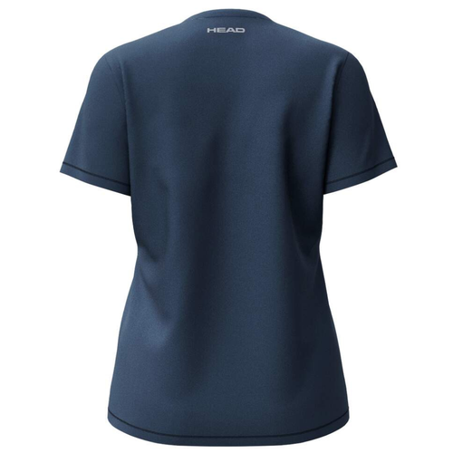 T-shirt Head Club Original Bleu Marine Femme - Esprit Padel Shop