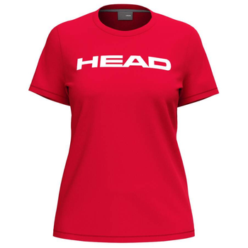 T-shirt Head Club Original Rouge Femme - Esprit Padel Shop