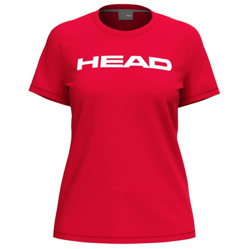 T-shirt Head Club Original Rouge Femme - Esprit Padel Shop