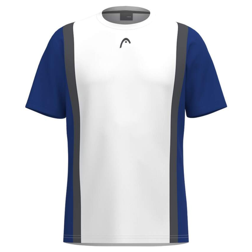 T-shirt Head Club Tech Bleu - Esprit Padel Shop