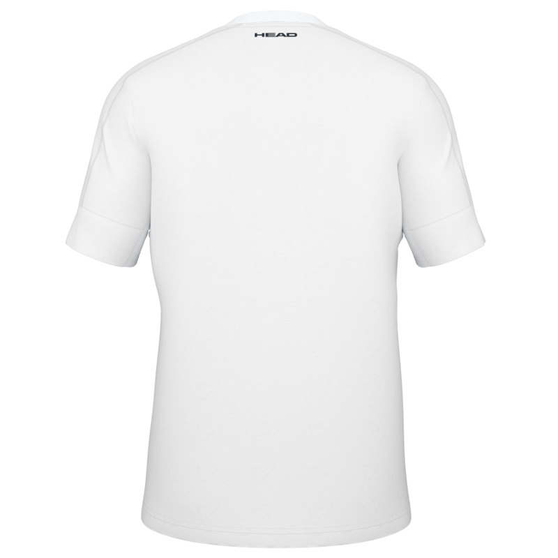 T-shirt Head Play Tech II rose dos - Esprit Padel Shop