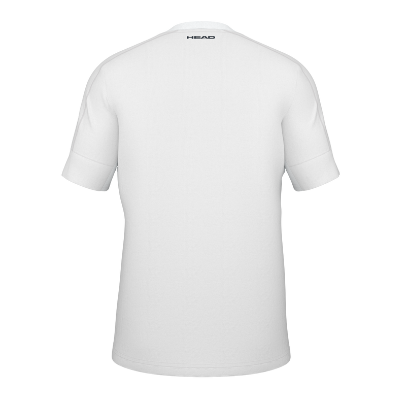 T-shirt Head Play Tech II Vert dos - Esprit Padel Shop