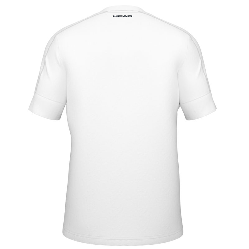 T-shirt Head Play Tech blanc - Esprit Padel Shop