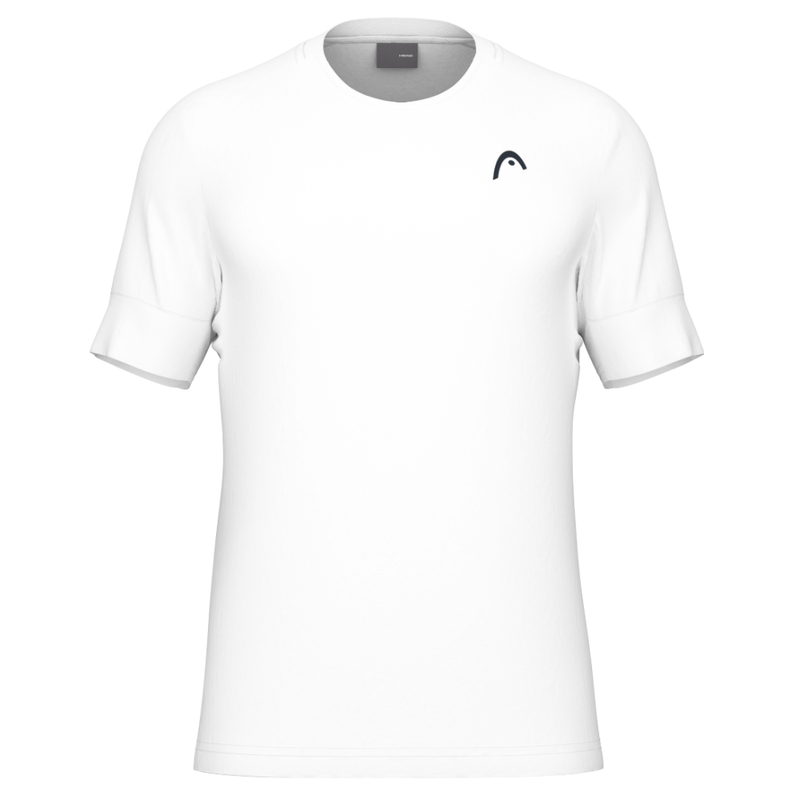 T-shirt Head Play Tech blanc - Esprit Padel Shop
