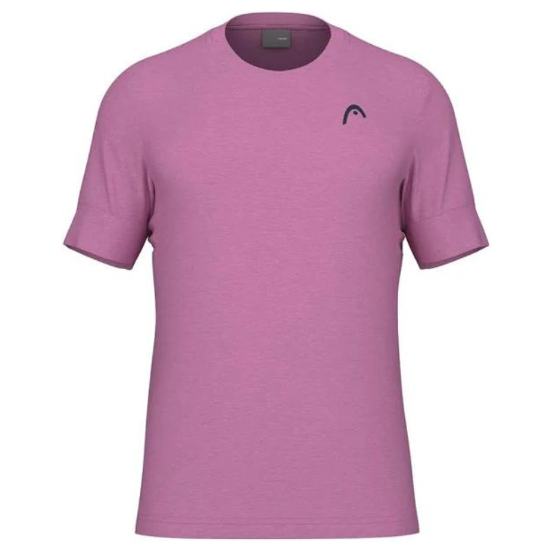 T-shirt Head Play Tech Violet Face - Esprit Padel Shop