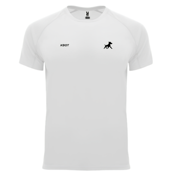 T-shirt K-Bot Albano Padel Blanc - Esprit Padel Shop
