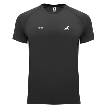 T-shirt K-Bot Albano Padel Noir - Esprit Padel Shop