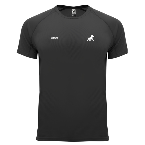 T-shirt K-Bot Albano Padel Noir - Esprit Padel Shop