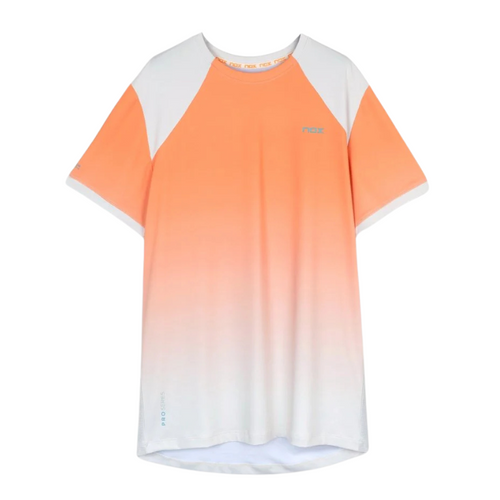 T-shirt Nox Pro Orange - Esprit Padel Shop