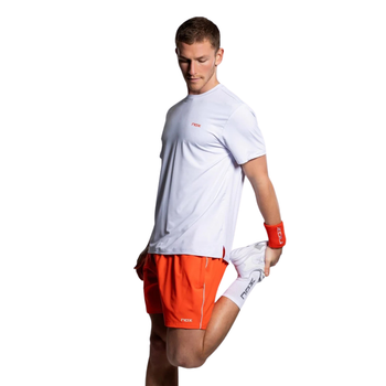 T-shirt Nox Team Blanc 2026 - Esprit Padel Shop