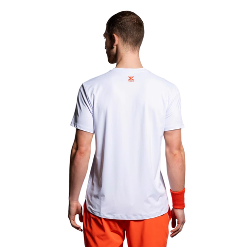 T-shirt Nox Team Blanc 2026 - Esprit Padel Shop