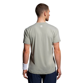 T-shirt Nox Team Gris 2026 - Esprit Padel Shop