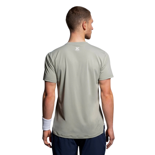 T-shirt Nox Team Gris 2026 - Esprit Padel Shop