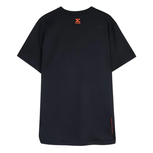 T-shirt Nox Team Black 2026 - Esprit Padel Shop
