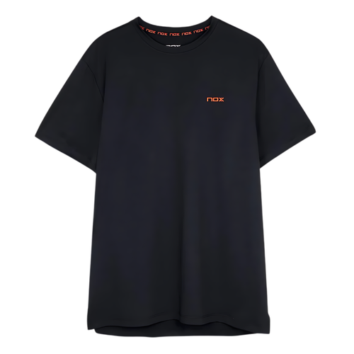 T-shirt Nox Team Black 2026 - Esprit Padel Shop