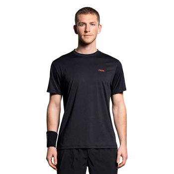 Nox Team Black 2026 T-shirt - Esprit Padel Shop