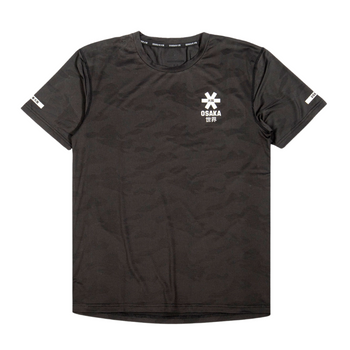 Camiseta Osaka Training Tee Mesh Negro Hombre - Esprit Padel Shop