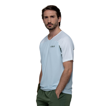 T-shirt Siux Daruma Bleu - Esprit Padel Shop