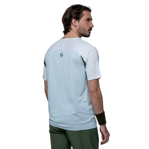 T-shirt Siux Daruma Bleu - Esprit Padel Shop