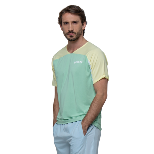 T-shirt Siux Daruma Vert - Esprit Padel Shop