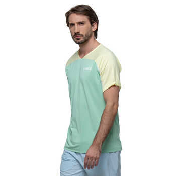T-shirt Siux Daruma Vert - Esprit Padel Shop