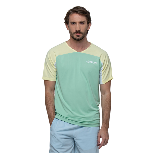 T-shirt Siux Daruma Vert - Esprit Padel Shop