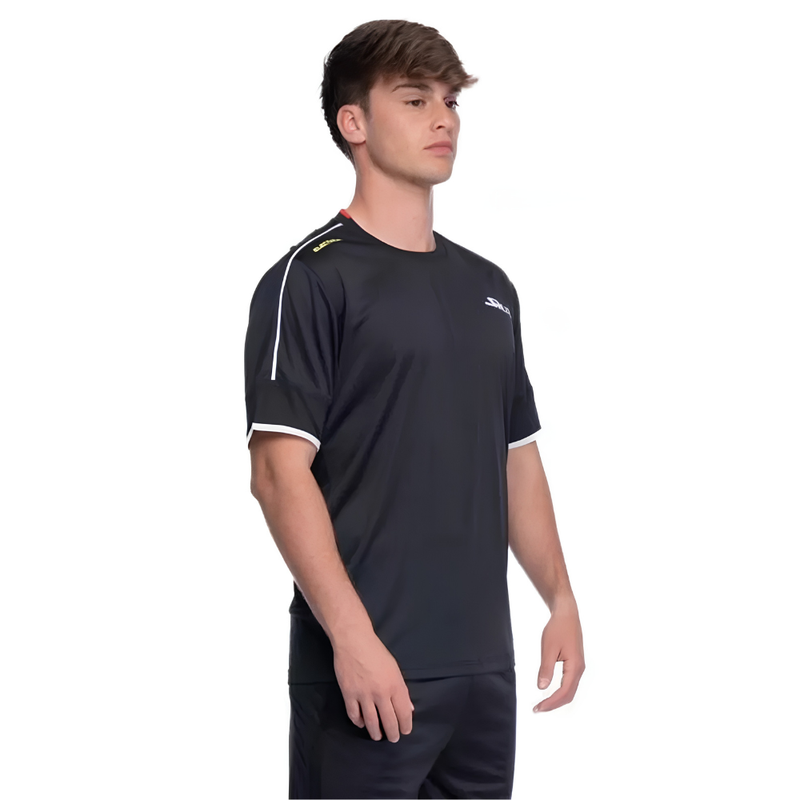 T-shirt Siux Stupa noir - Esprit Padel Shop