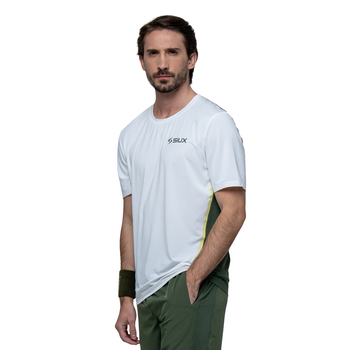 Maglia Siux Gareh bianca - Esprit Padel Shop