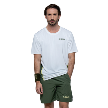 Maglia Siux Gareh Bianco - Esprit Padel Shop