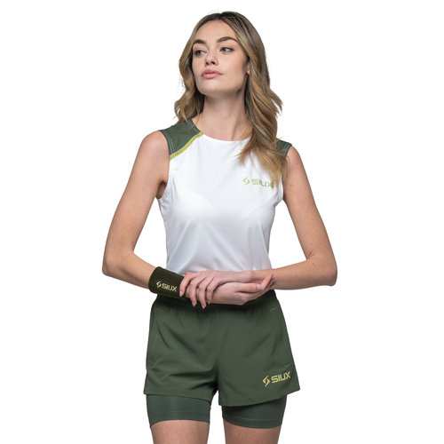 Camiseta Siux Gareh Blanco Mujer - Esprit Padel Shop