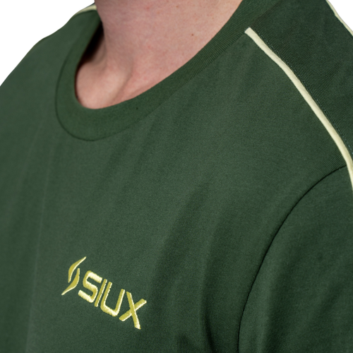 T-shirt casual Siux Gareh Verde - Esprit Padel Negozio