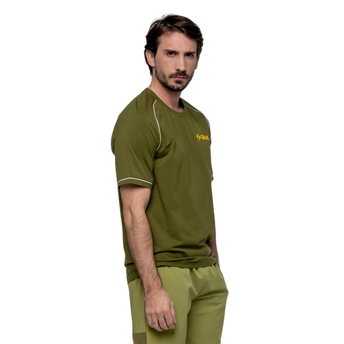 T-shirt Siux Gea Marron - Esprit Padel Shop