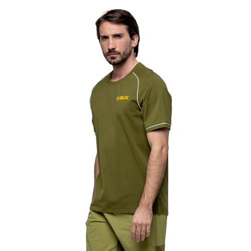 T-shirt Siux Gea Marron - Esprit Padel Shop