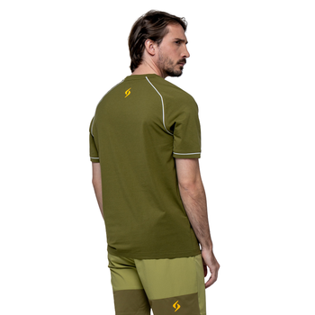 T-shirt Siux Gea Marron - Esprit Padel Shop
