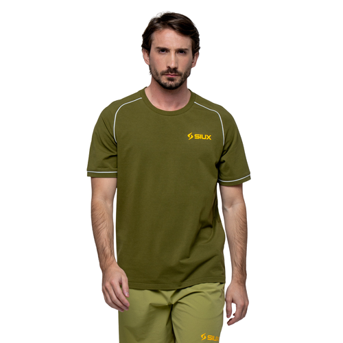 T-shirt Siux Gea Marron - Esprit Padel Shop