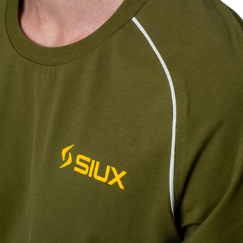 T-shirt Siux Gea Marron - Esprit Padel Shop