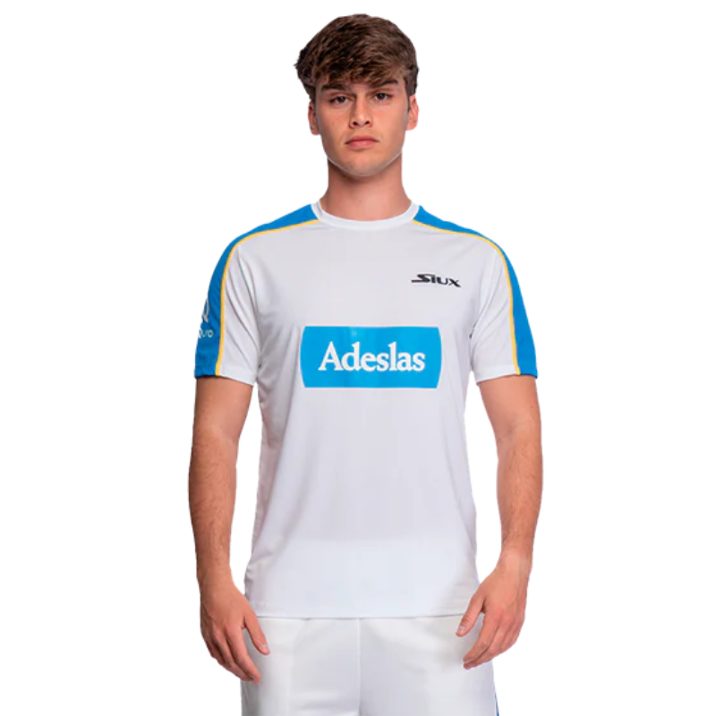 T-shirt Siux Replica Sanyo Blanc - Esprit Padel Shop