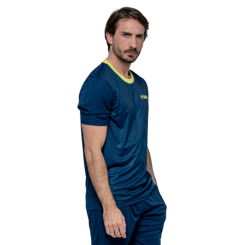 T-shirt Siux Wave Blu Navy - Esprit Padel Negozio