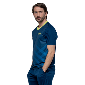 T-shirt Siux Wave Blu Navy - Esprit Padel Negozio