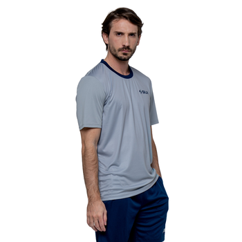 T-shirt Siux Wave Grigia - Esprit Padel Negozio
