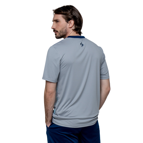 T-shirt Siux Wave Grigia - Esprit Padel Negozio