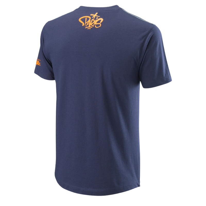 T-shirt Wilson Paris Hope - Esprit Padel Shop